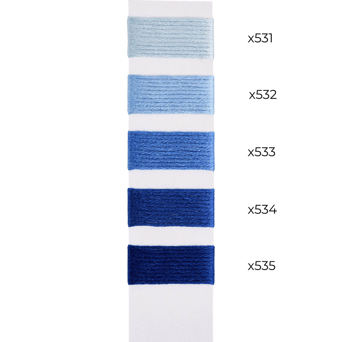 Bradley Silk   Royal Blue Color Family - 