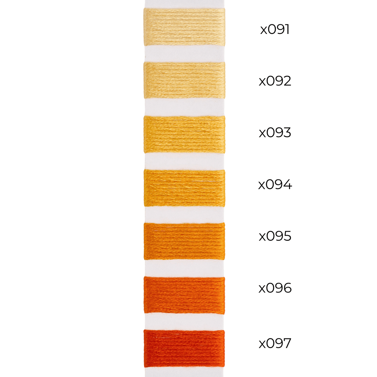Bradley Silk   Saffron Color Family - 