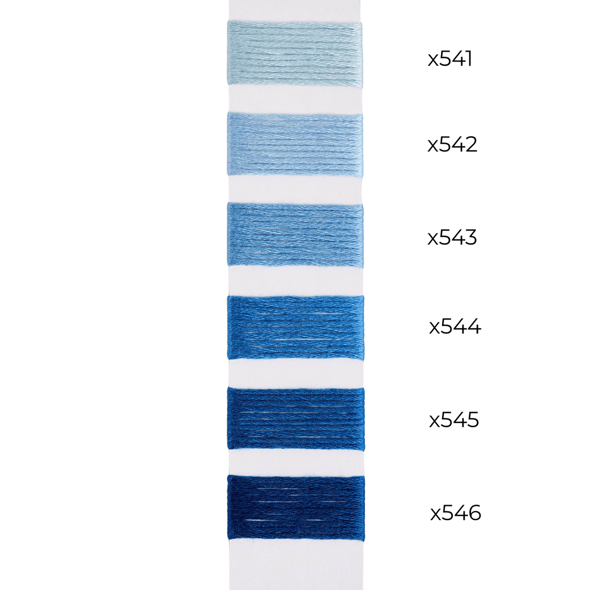 Bradley Silk   Wedgwood Color Family - 