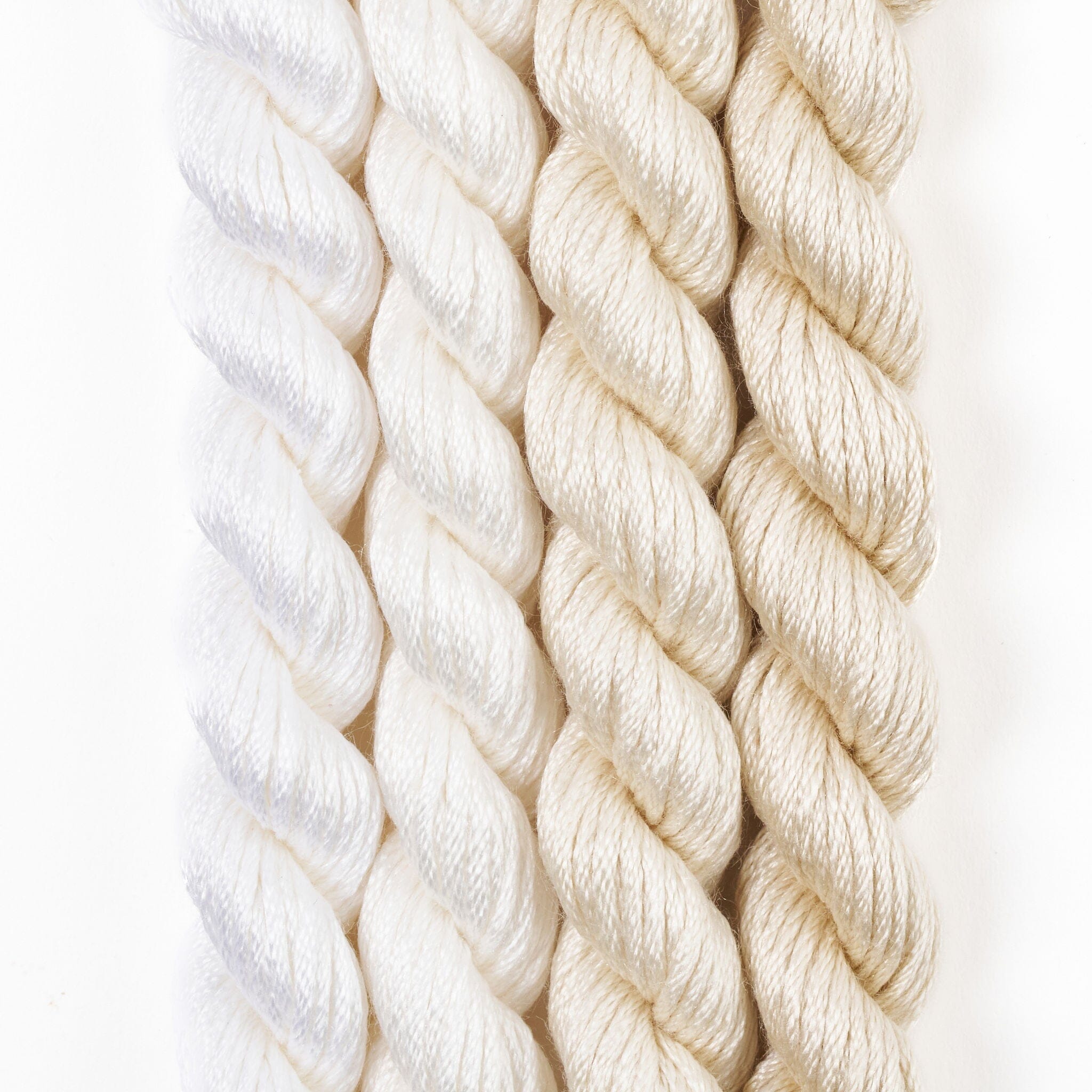 Bradley Silk   Whites & Neutrals Color Family - 