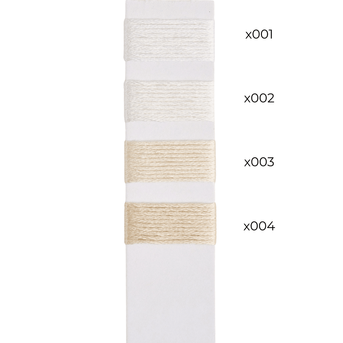 Bradley Silk   Whites & Neutrals Color Family - 