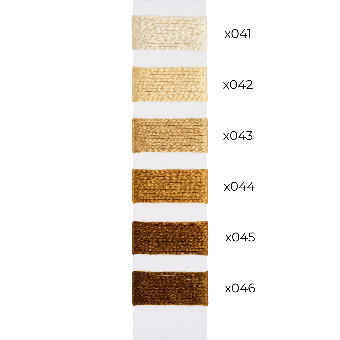 Bradley Silk   Wicker Color Family - 