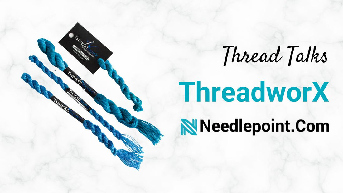 Thread Options – Needlepoint.Com