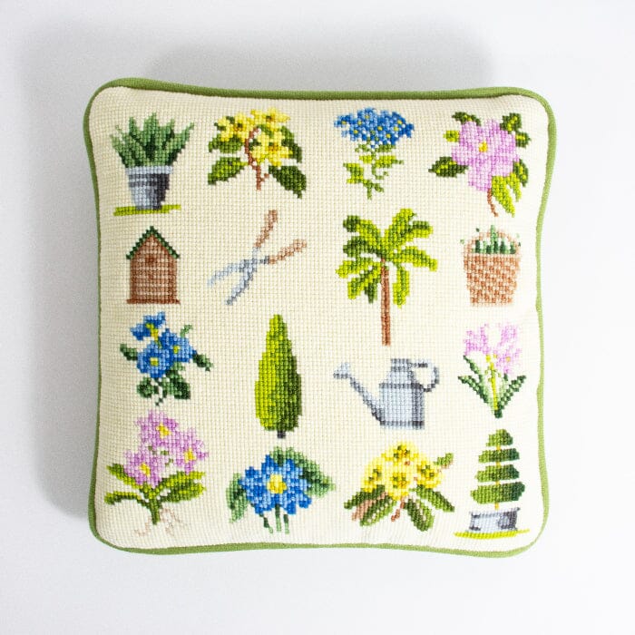 12" Garden Sampler   Classic Garden Kits Elizabeth Bradley Design  - 