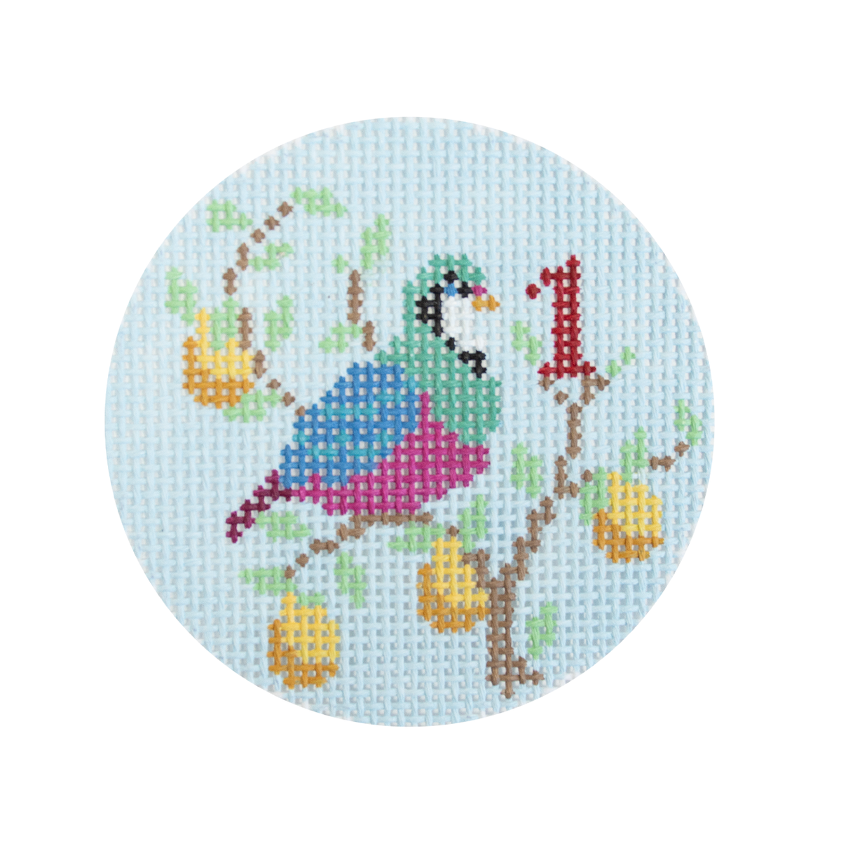Twelve Days, 1 Partridge, Round on 13 - 1