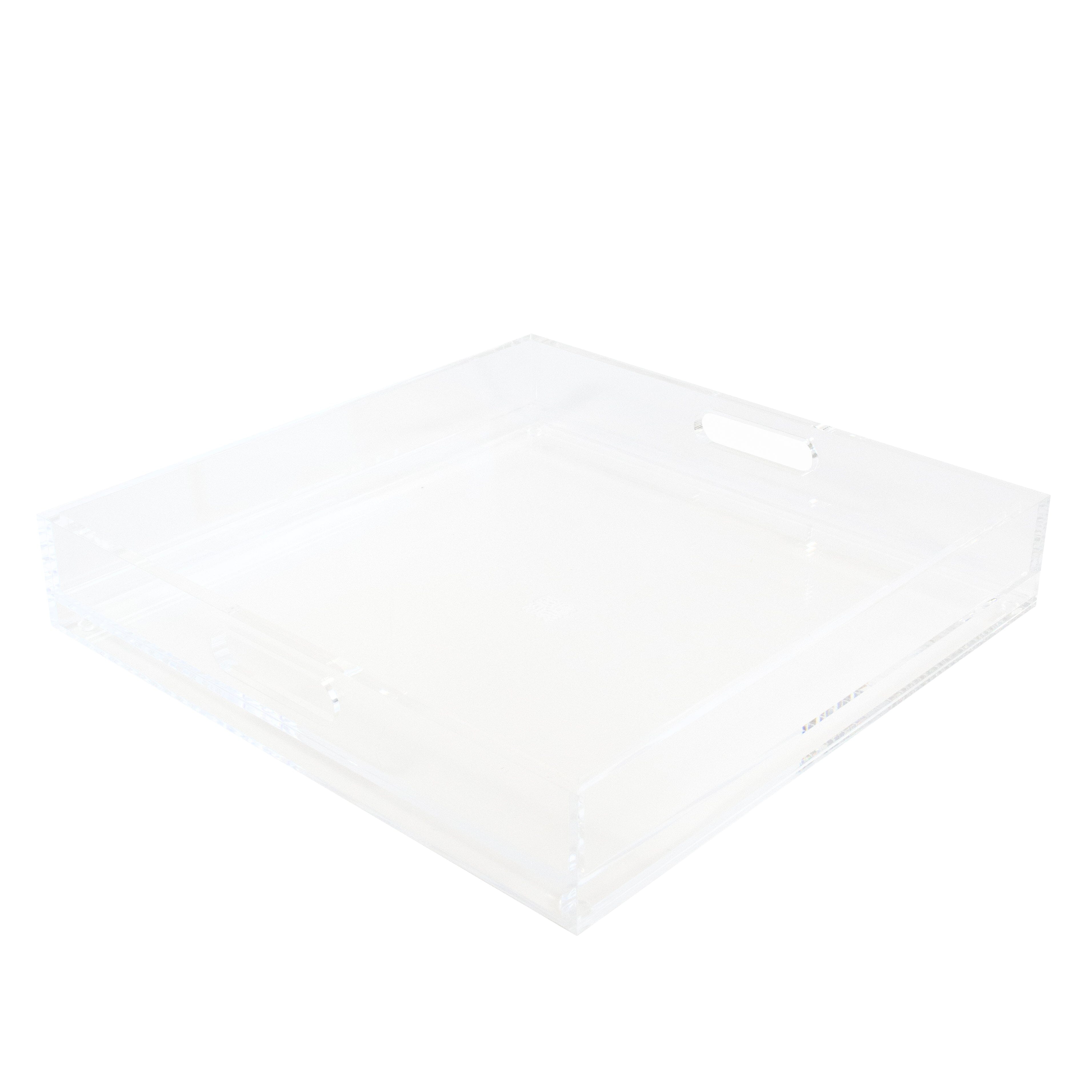 16" Acrylic Tray Accessories Bradley Needlepoint Company  - 3