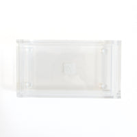 3" x 6" Acrylic Tray Accessories Bradley Needlepoint Company 