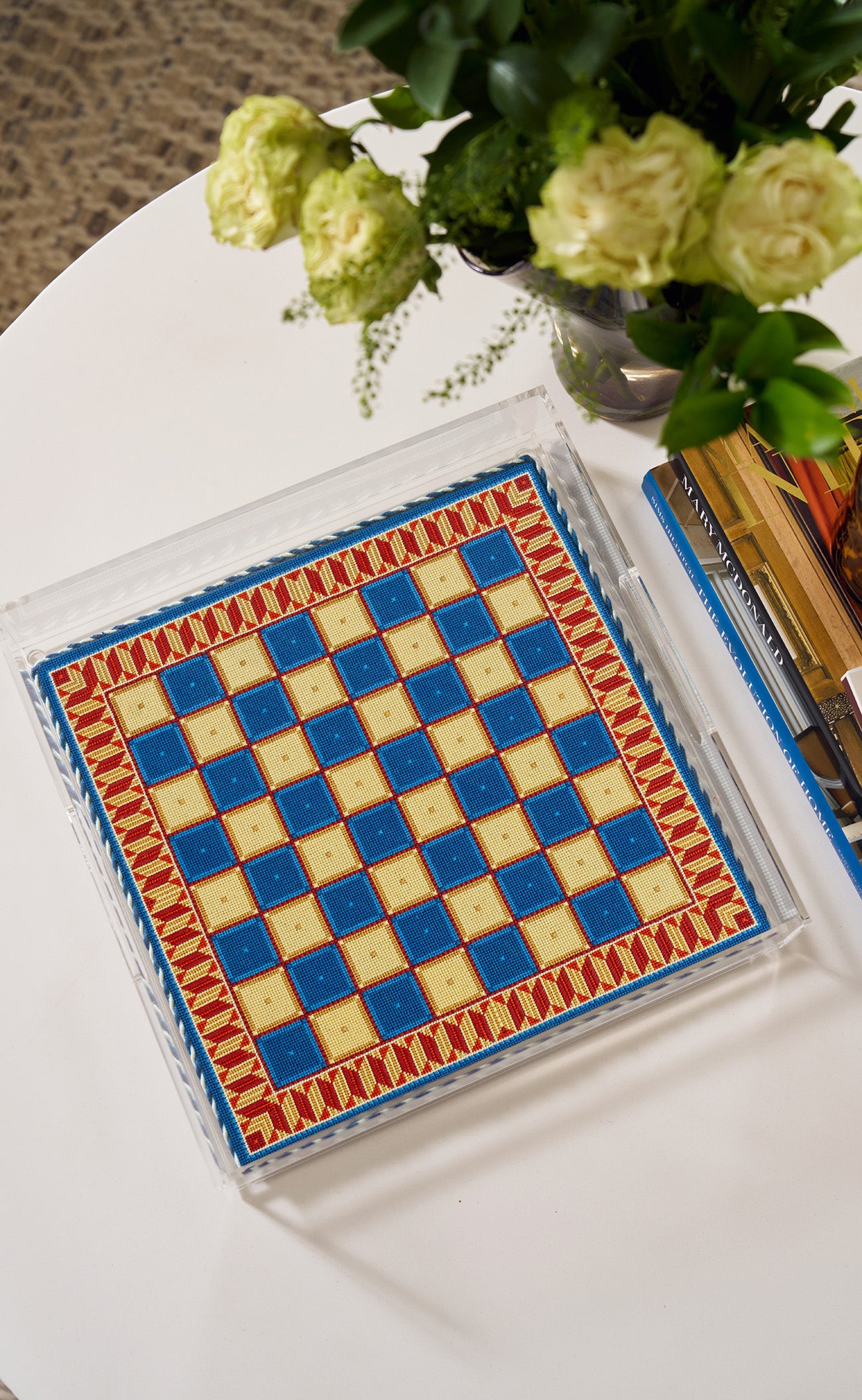 Classic Chessboard - 