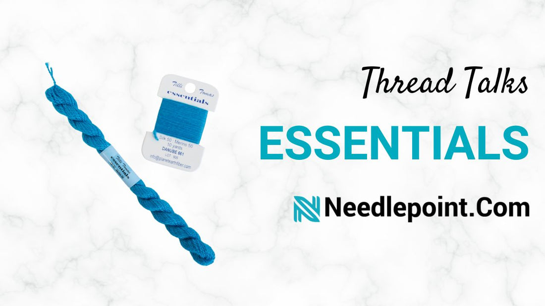 Thread Options – Needlepoint.Com