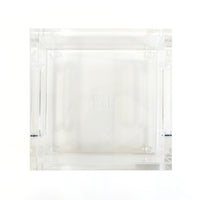 6" Acrylic Tray Accessories Bradley Needlepoint Company 