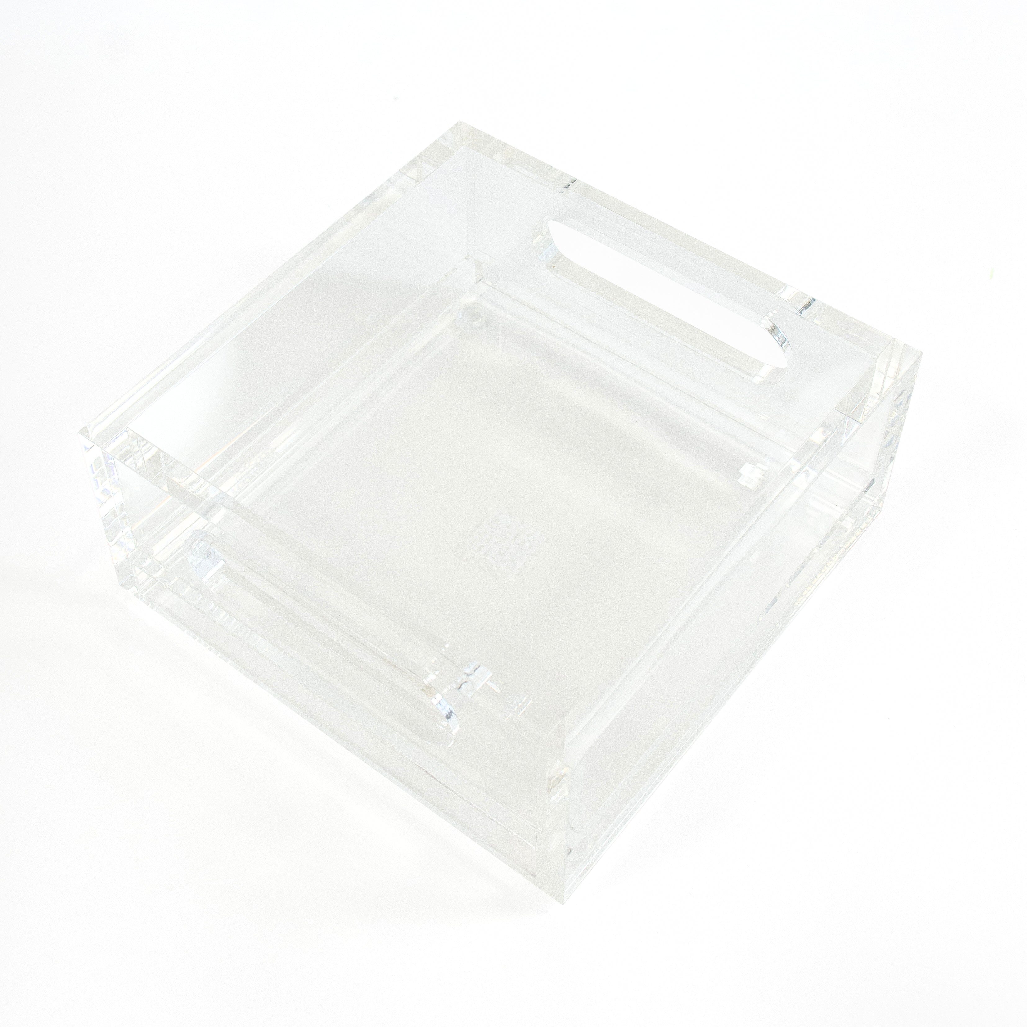 6" Acrylic Tray Accessories Bradley Needlepoint Company  - 3