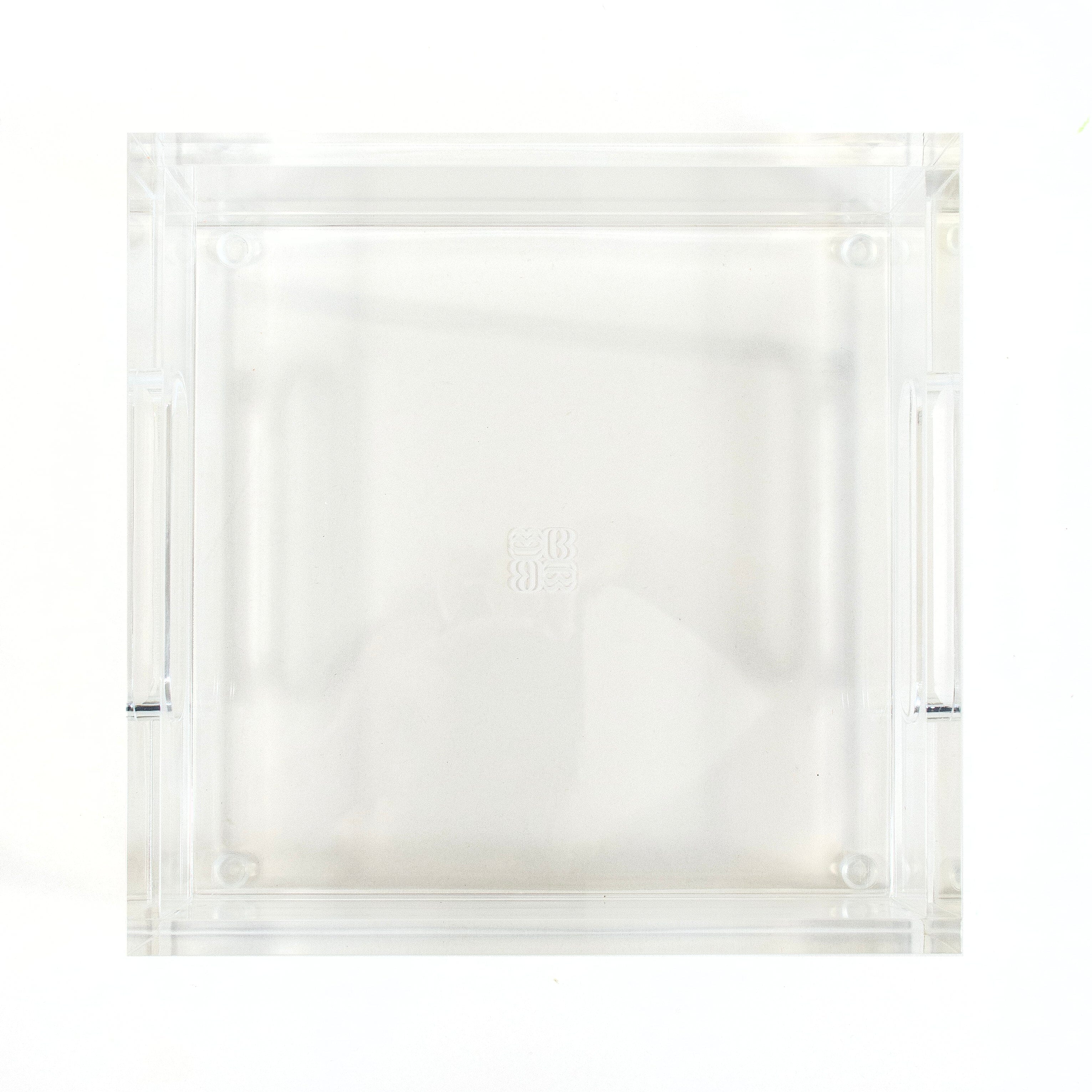 8" Acrylic Tray Accessories Bradley Needlepoint Company  - 1