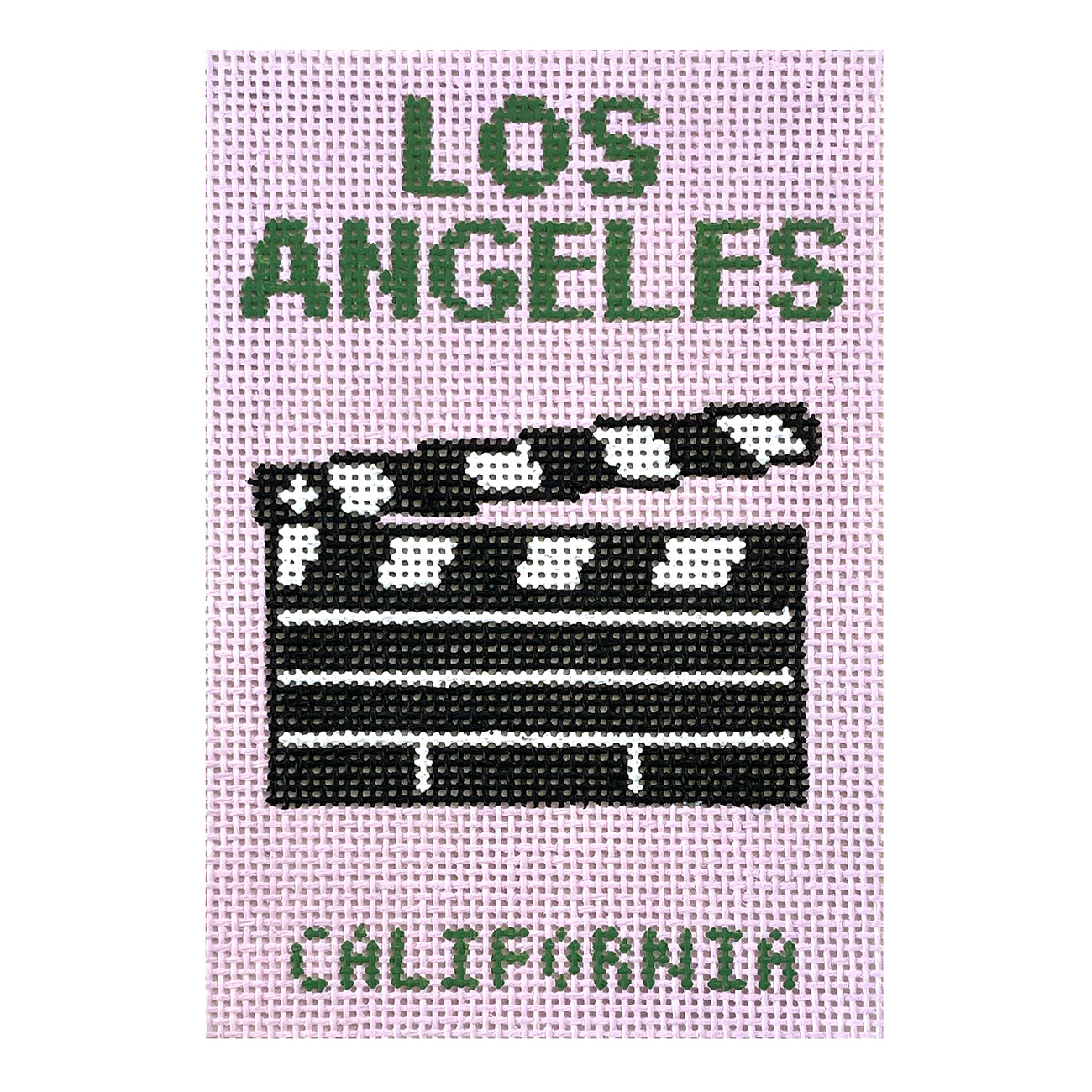 Los Angeles Travel Book - 1