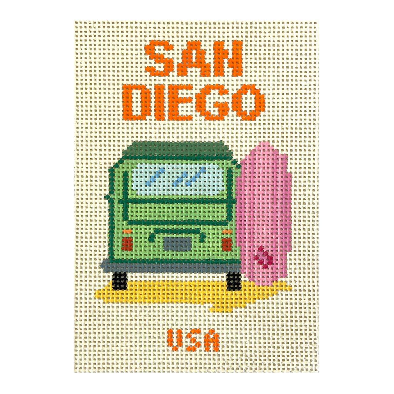 San Diego Travel Book - 1