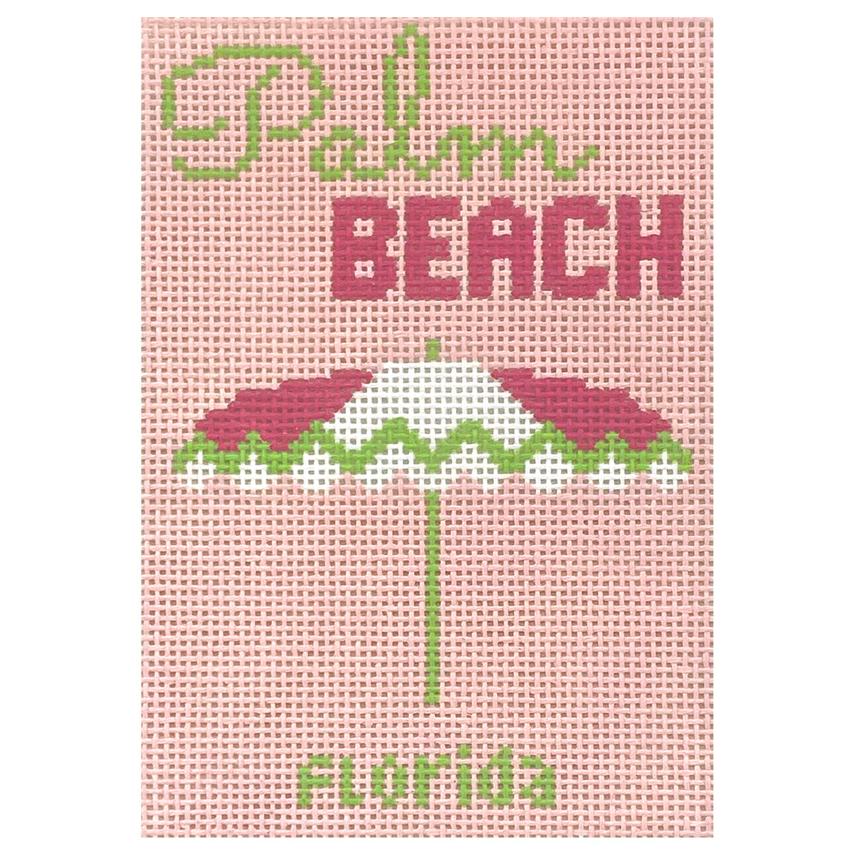 Palm Beach Travel Book - 1