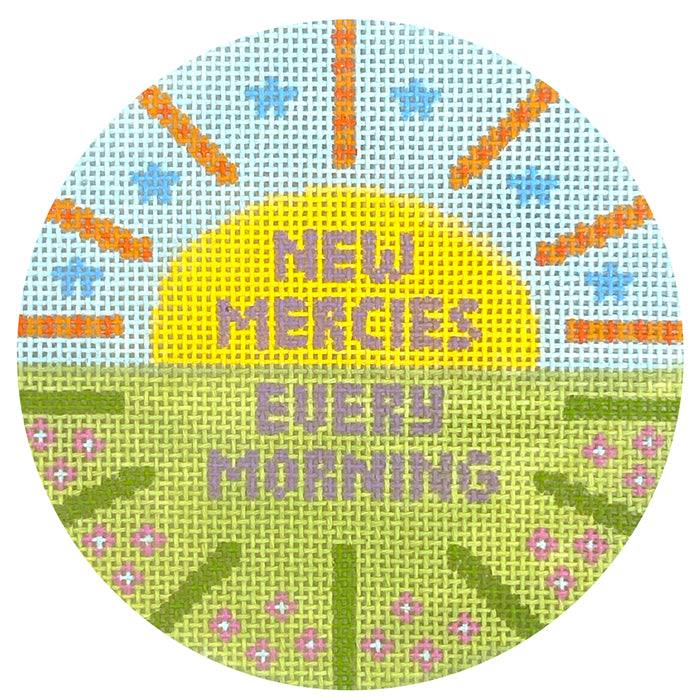 New Mercies Every Morning
