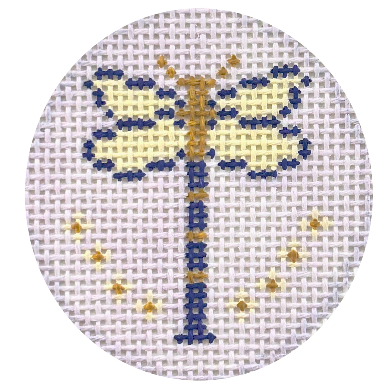 Dragon Fly Bag Charm
