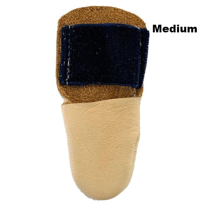 Soft Leather Thimble - 1