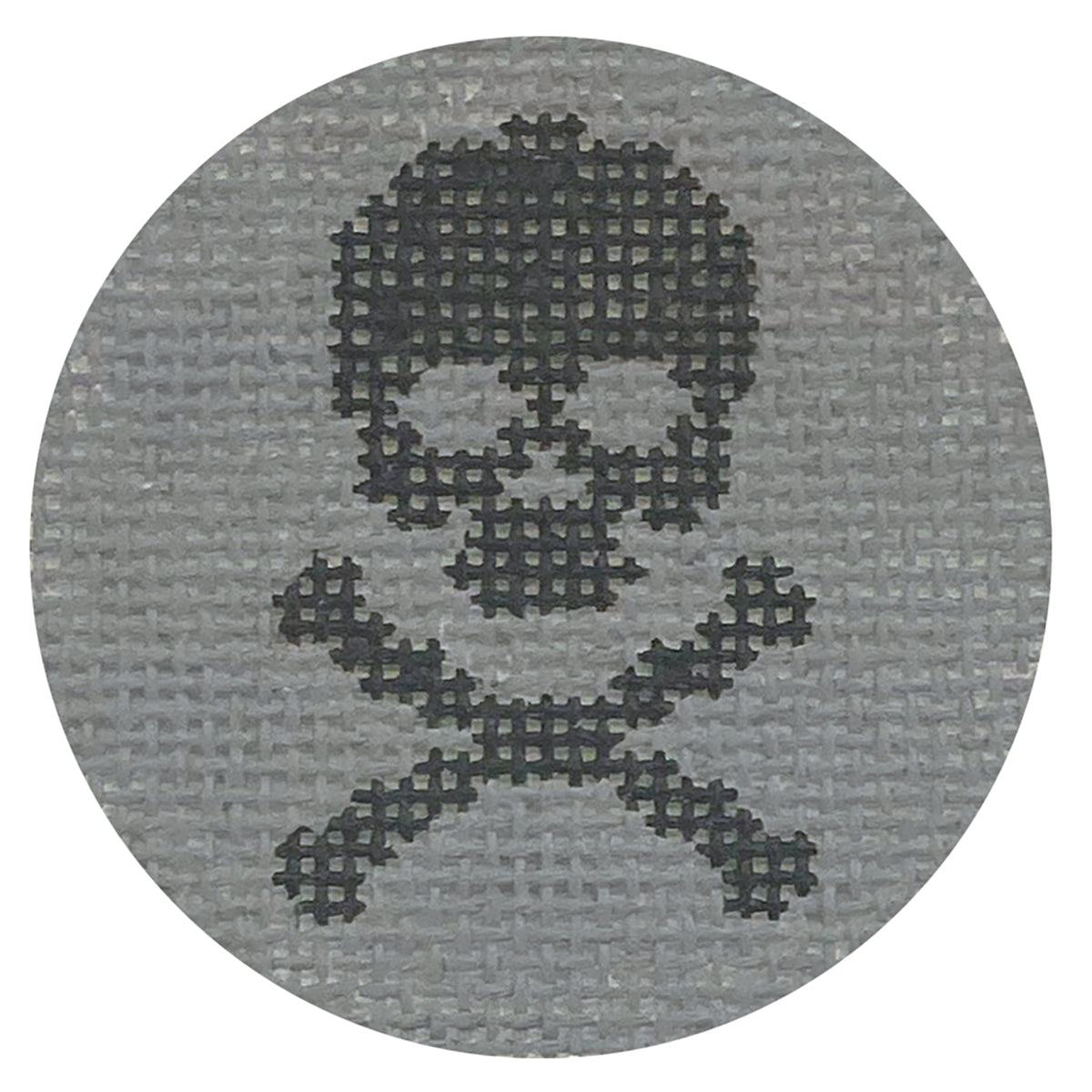 Skull Bag Tag   A Charmed Season - 1