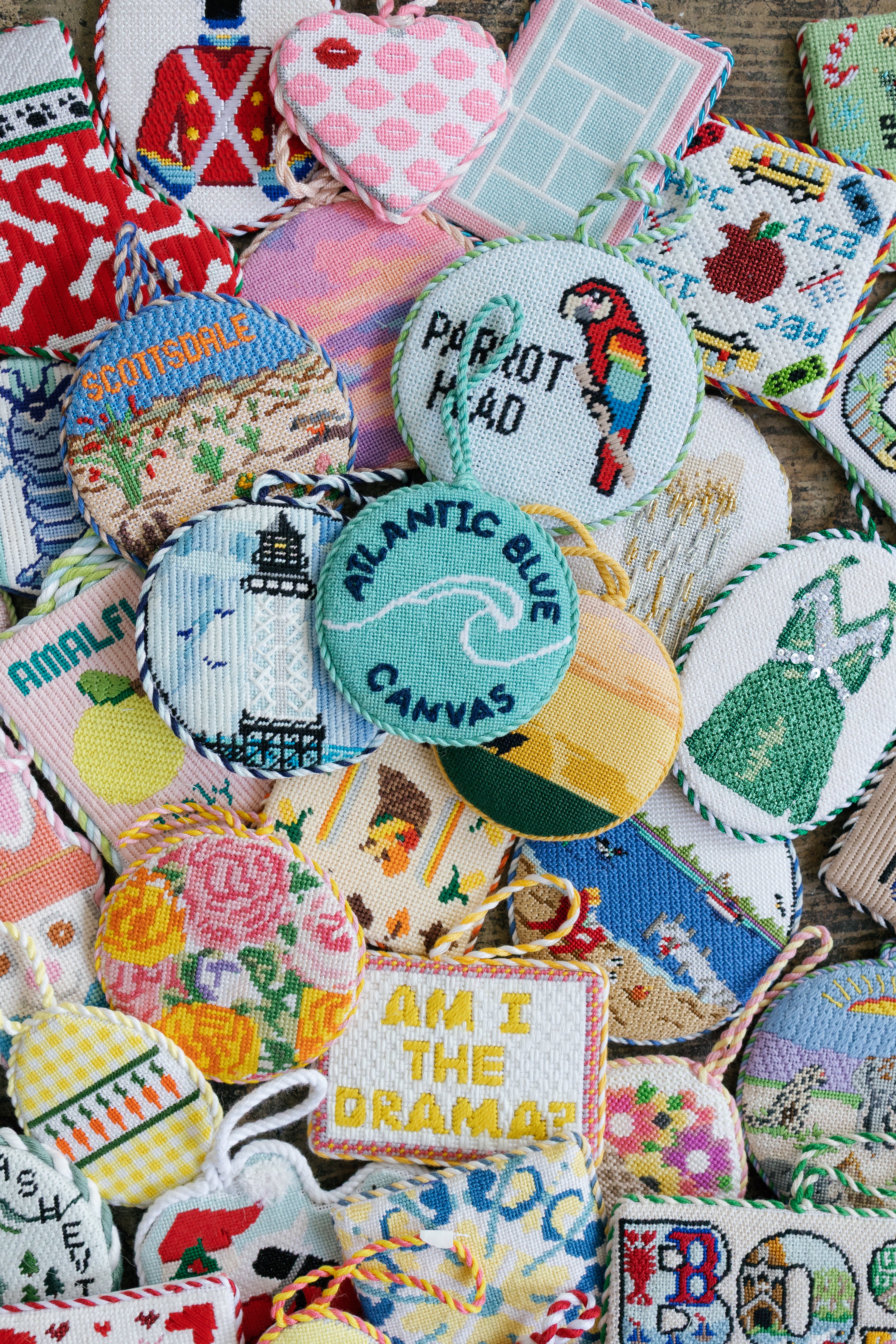 Needlepoint Kits, Canvases, & Supplies | Needlepoint.Com