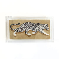 3" x 6" Acrylic Tray