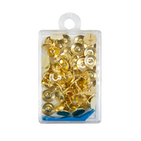 Fleur Brass Tacks