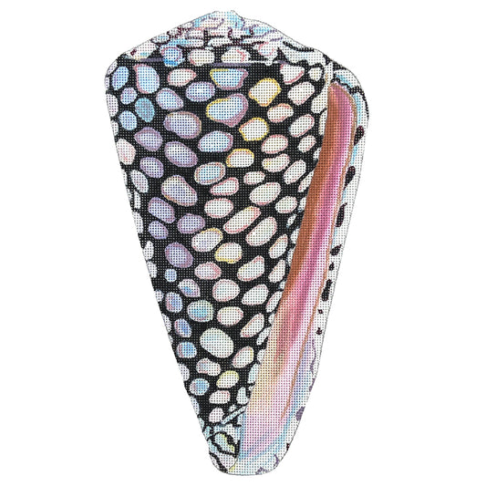 Speckled Seashell Front