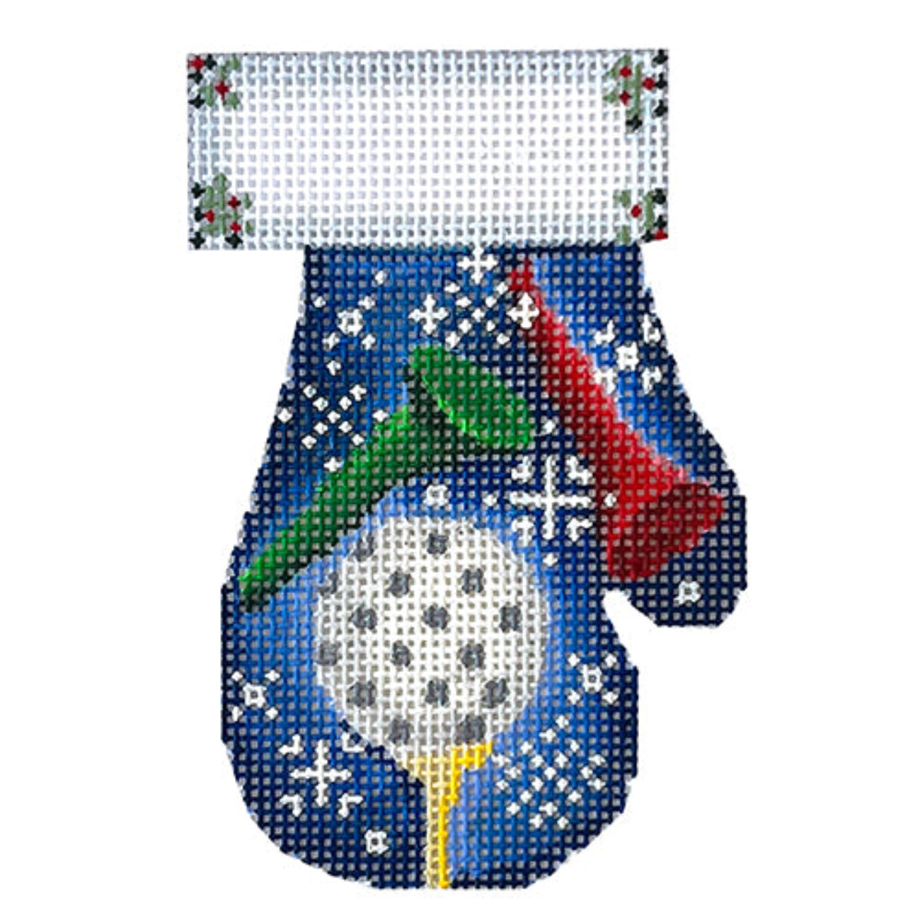 Golf Mitten - 1
