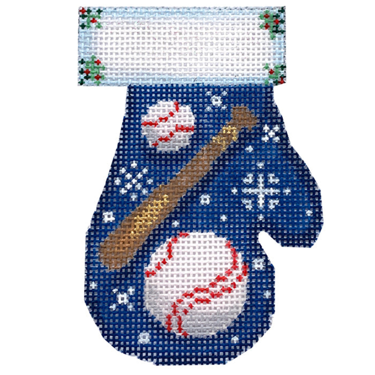 Baseball Mitten - 1