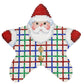 Tattersall PJ Santa with Stitch Guide