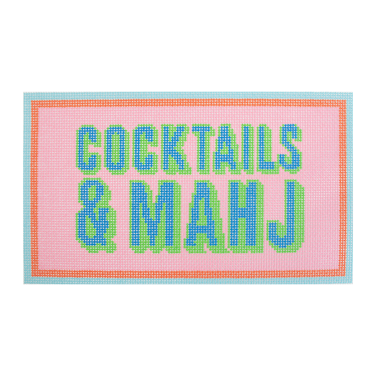 Cocktails & Mahj - 1