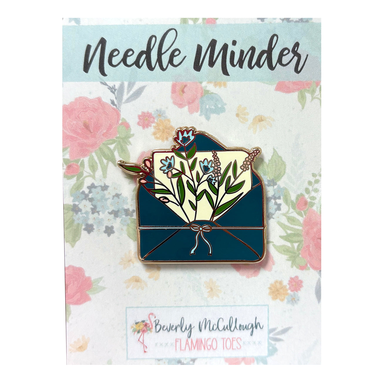 Garden Greetings Needleminder - 1