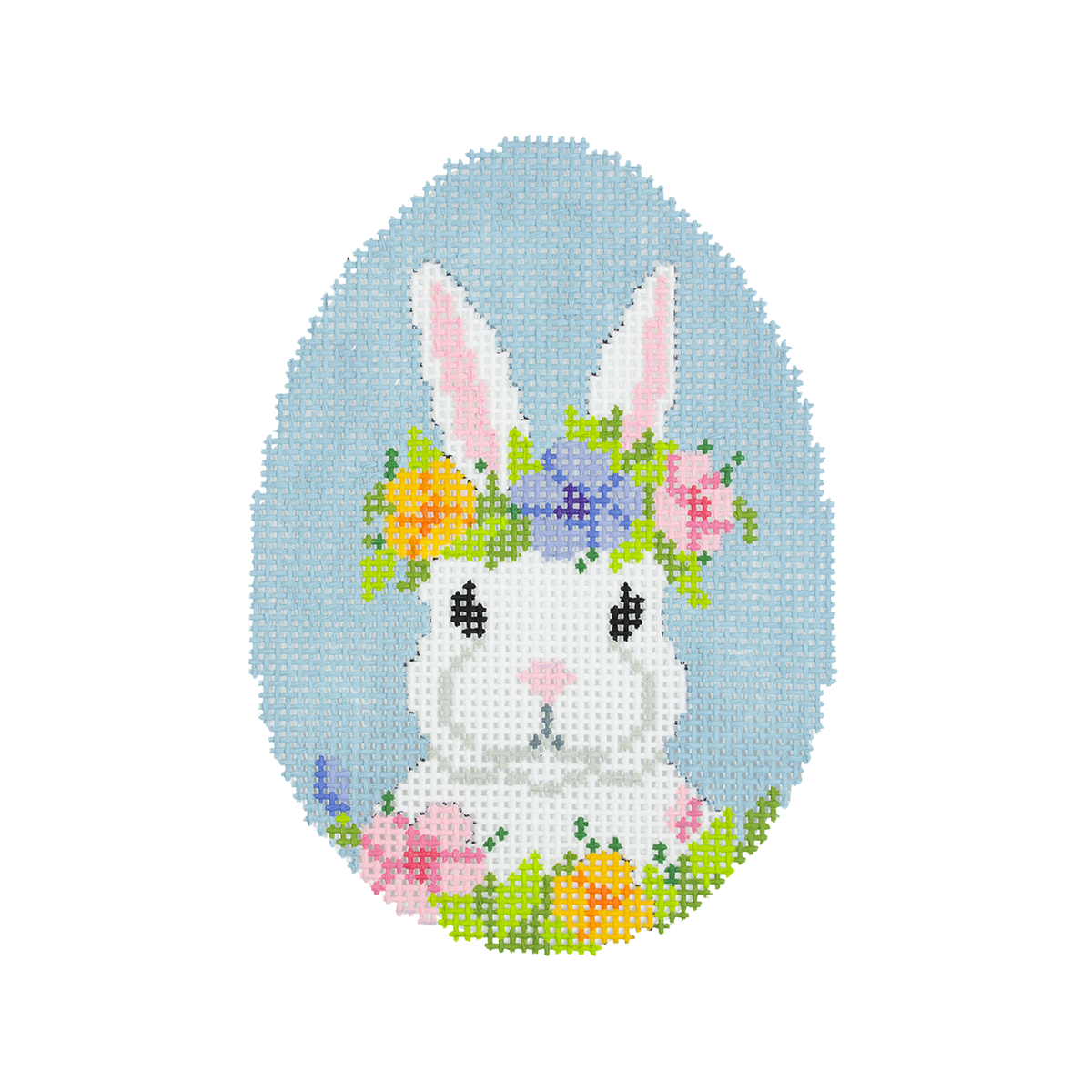 Floral Crown Bunny, Egg on 13 - 1