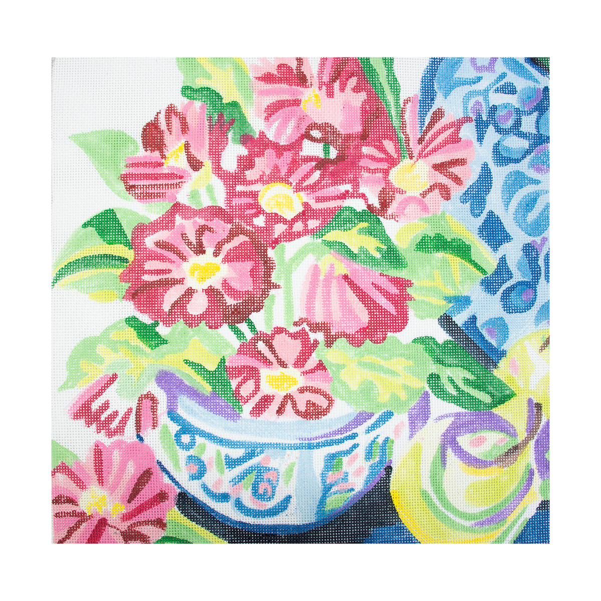 Fresh Cut Flowers 2, 14" - 1