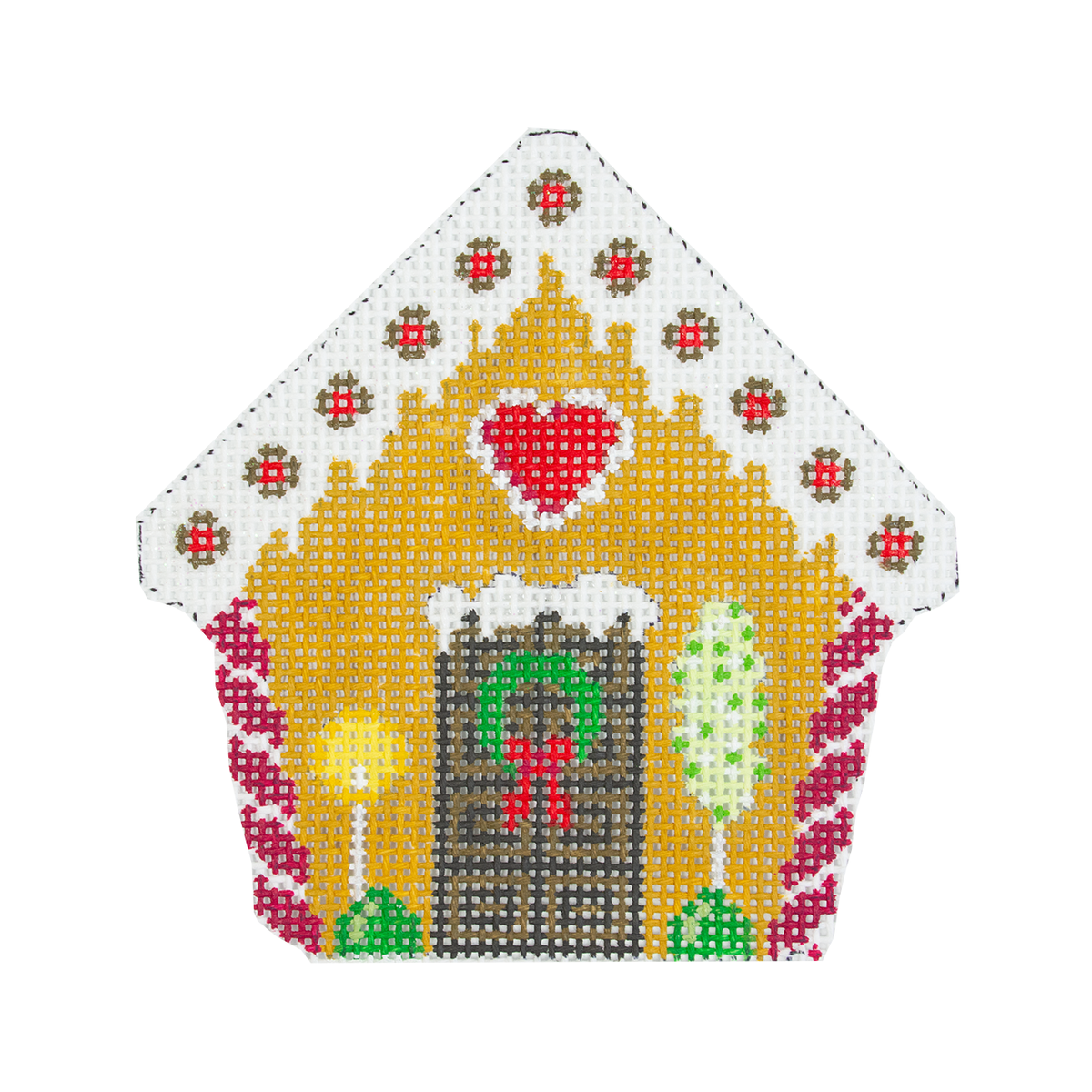 Gingerbread House on 13 - 1