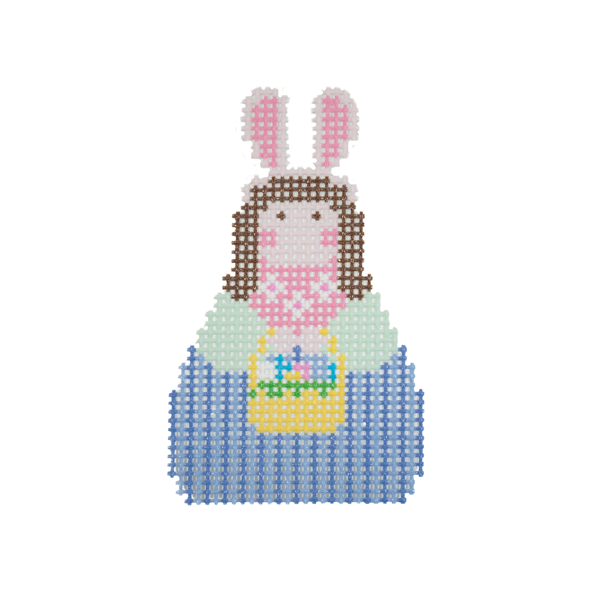 Girl Bunny Angel - 1