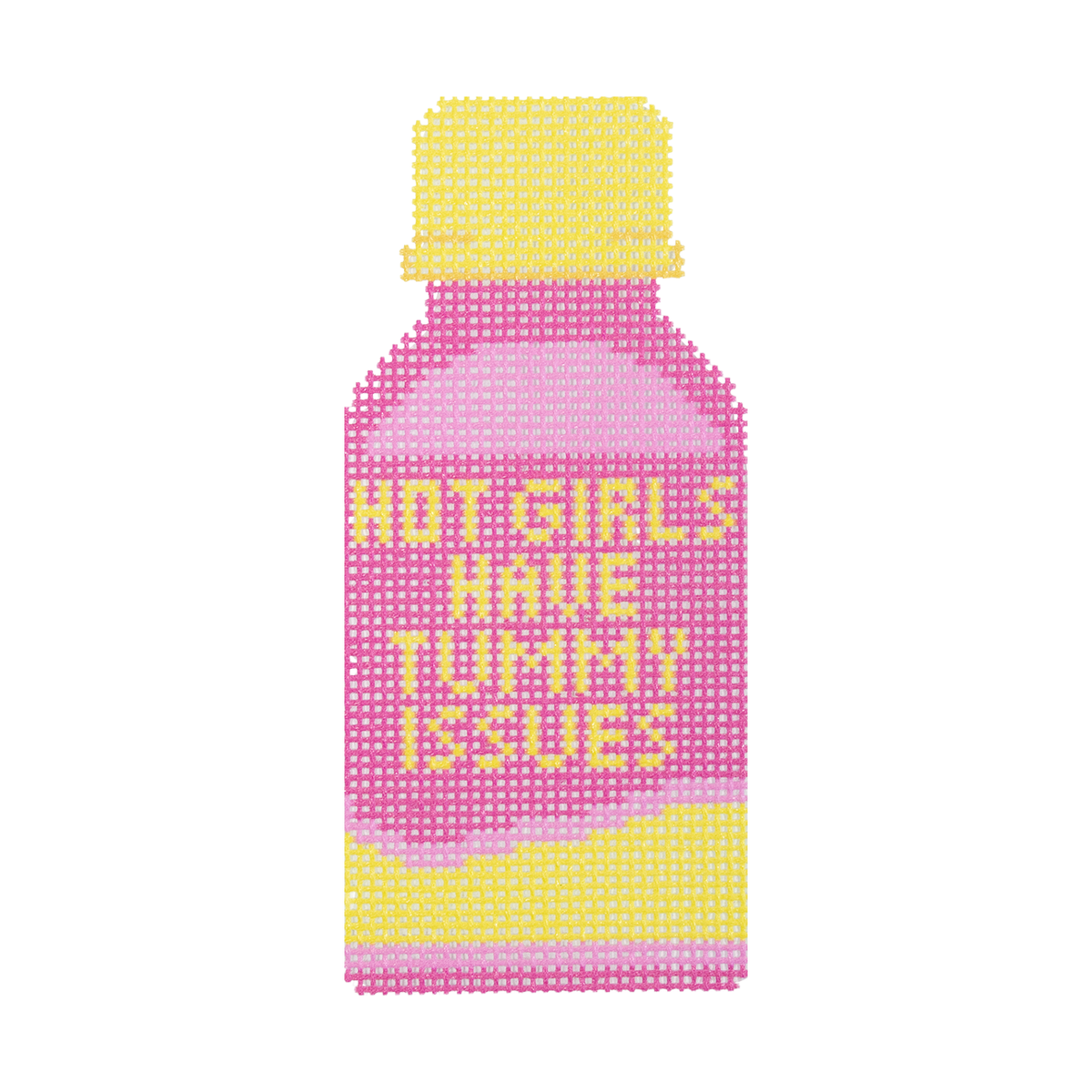 Hot Girls Have Tummy Issues - 1