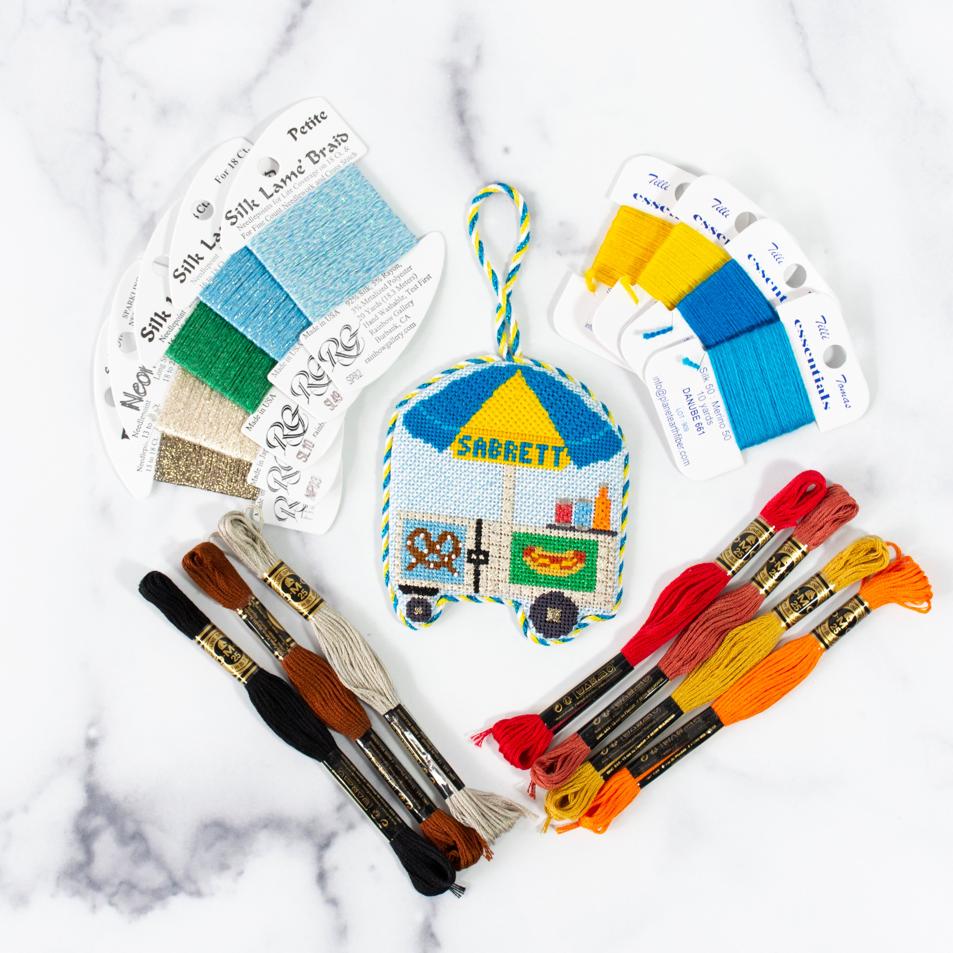 Thread Tips | Needlepoint.Com