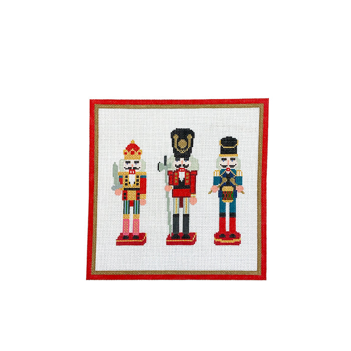 Trio Nutcracker
