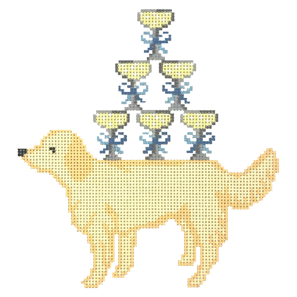 Champagne Retriever - 1