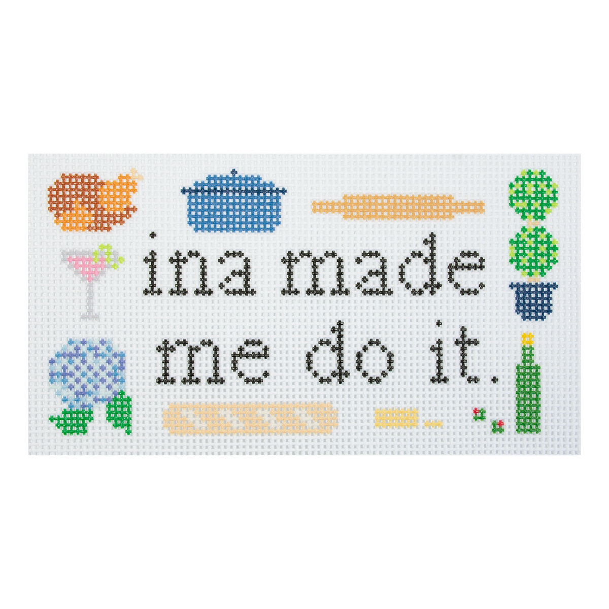 Ina Made Me Do It - 1