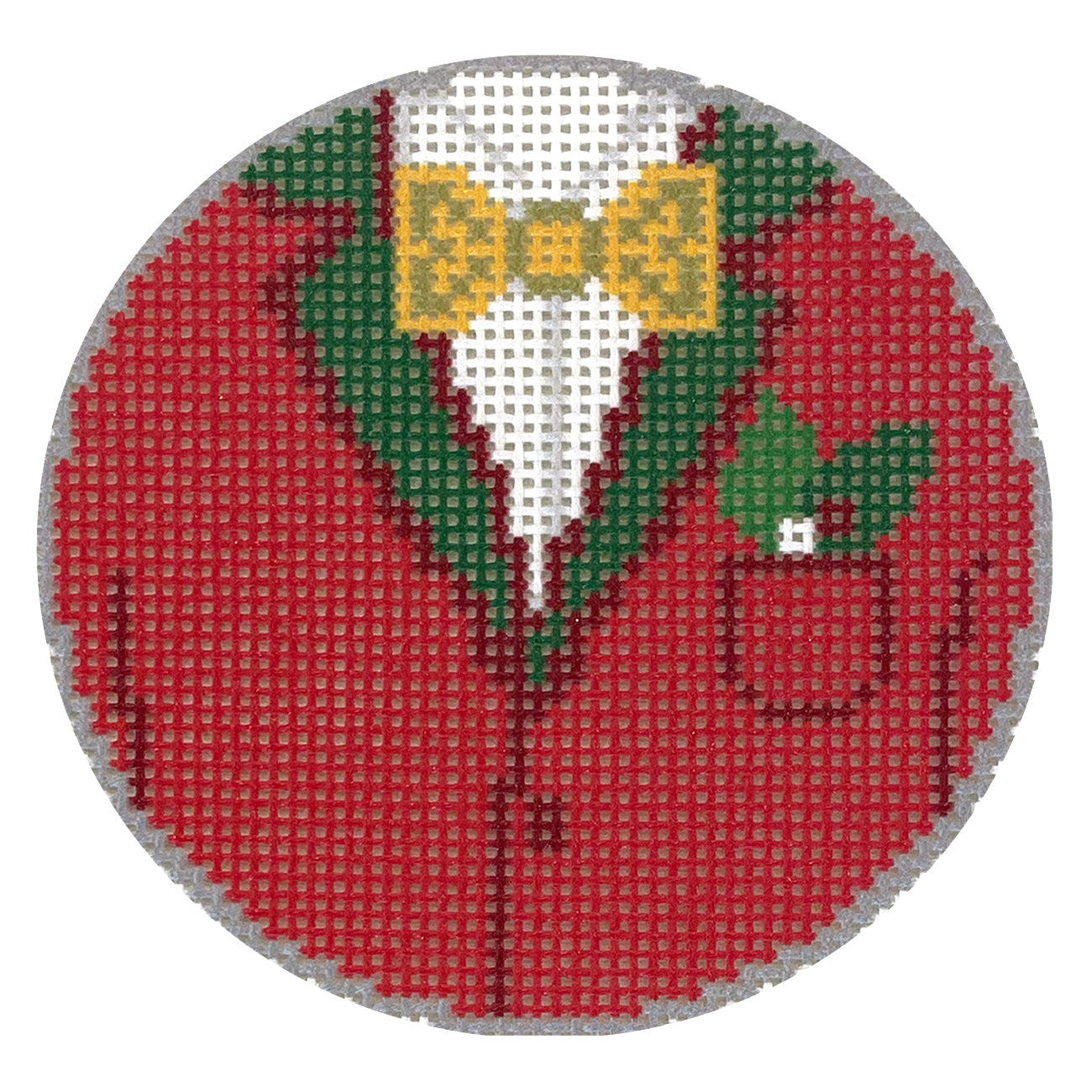 Christmas Jacket Round - 1