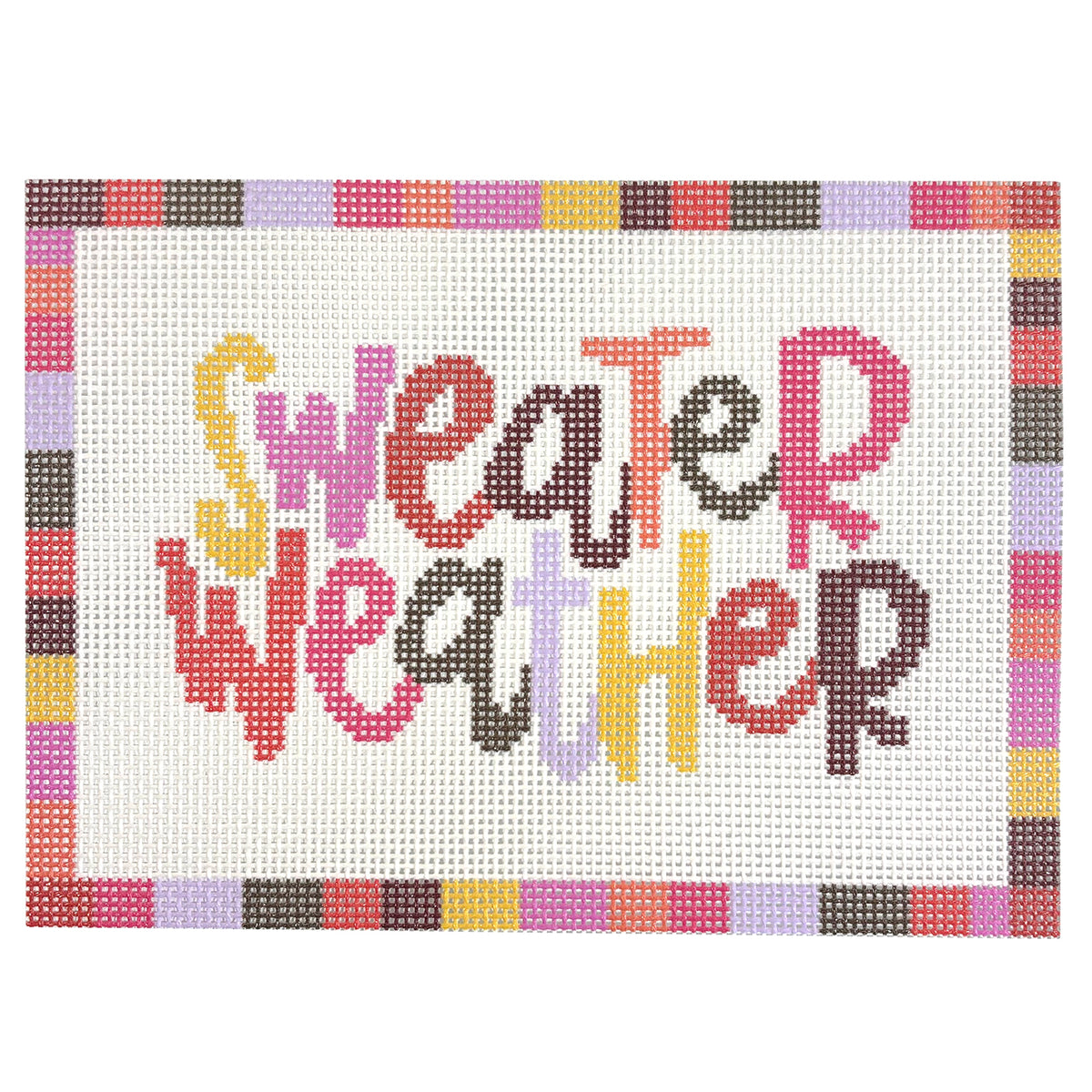 Sweater Weather - 1