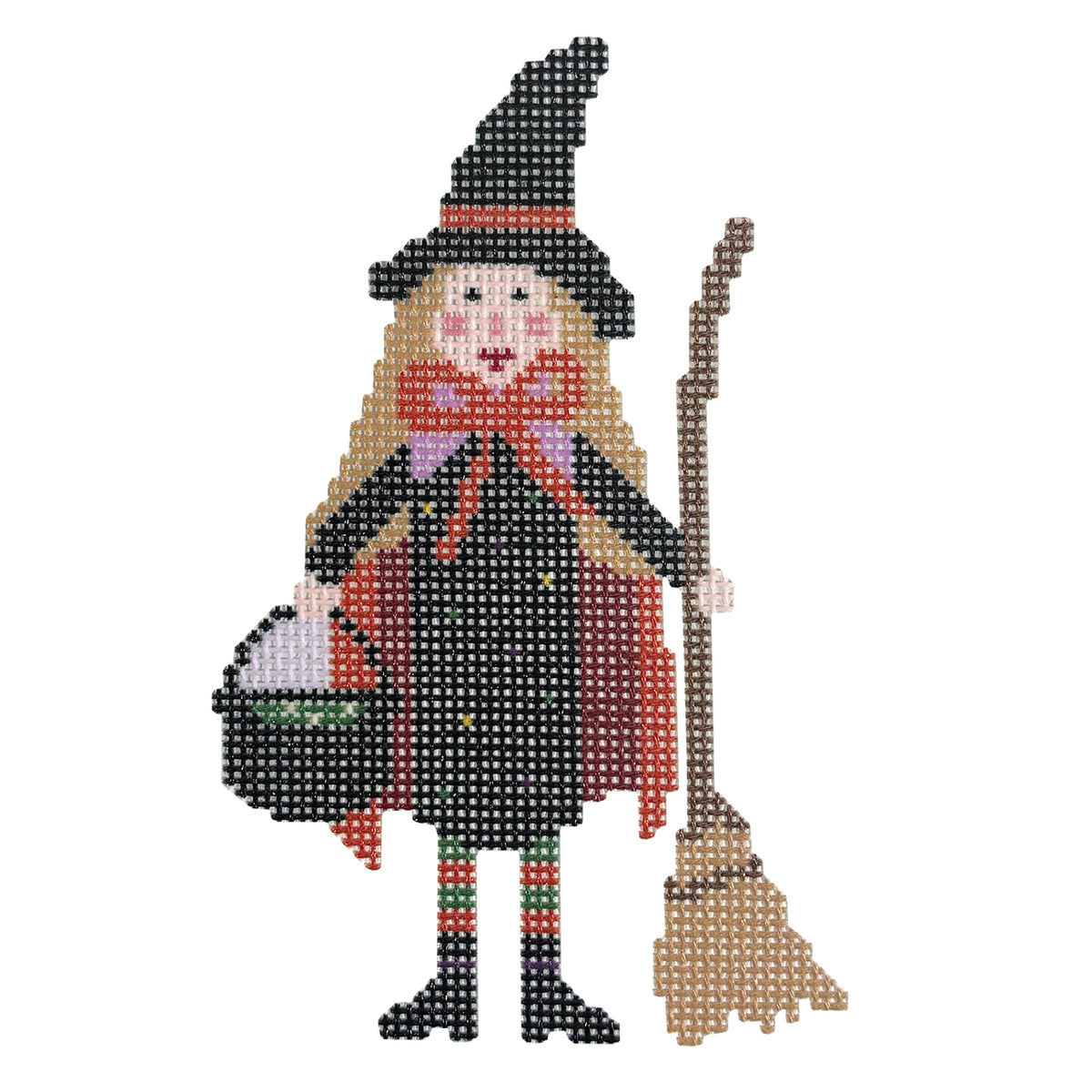 Spooky Witch - 1