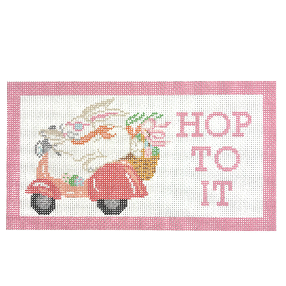 Hop To It, Vespa Bunny - 1