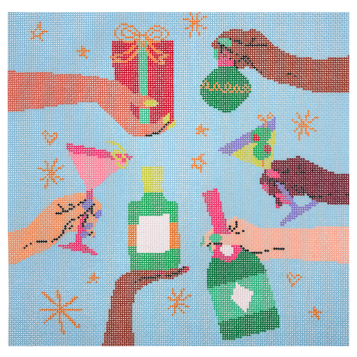Making Spirits Bright - 1