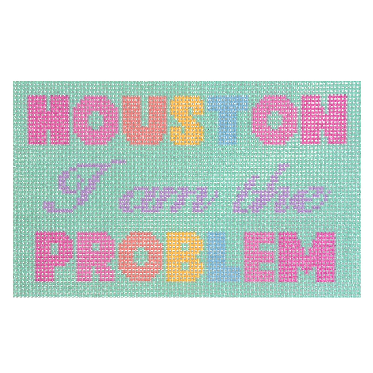 Houston I Am the Problem - 1
