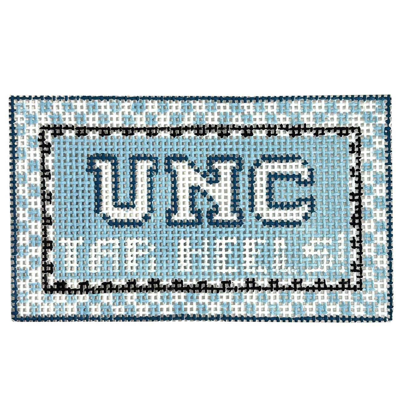 U of North Carolina Tar Heels! Tiny Teams - 1
