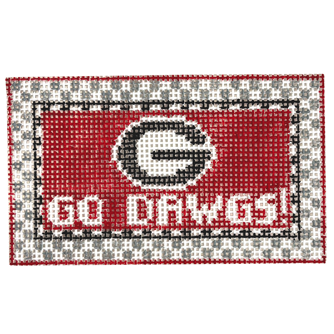 U of Georgia Go Dawgs! Tiny Teams - 1
