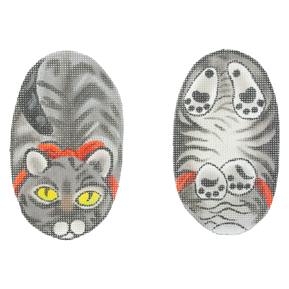 Kitten Scissor Case - 1